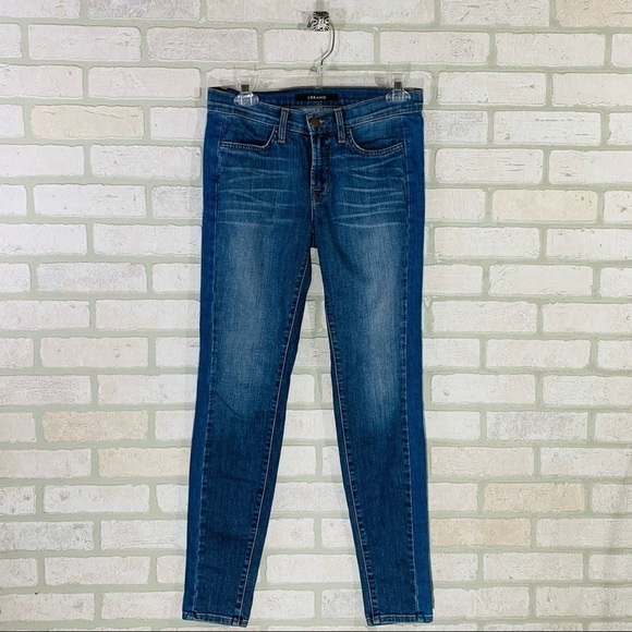 J Brand Bliss Skinny Jeans - Picture 5 of 13